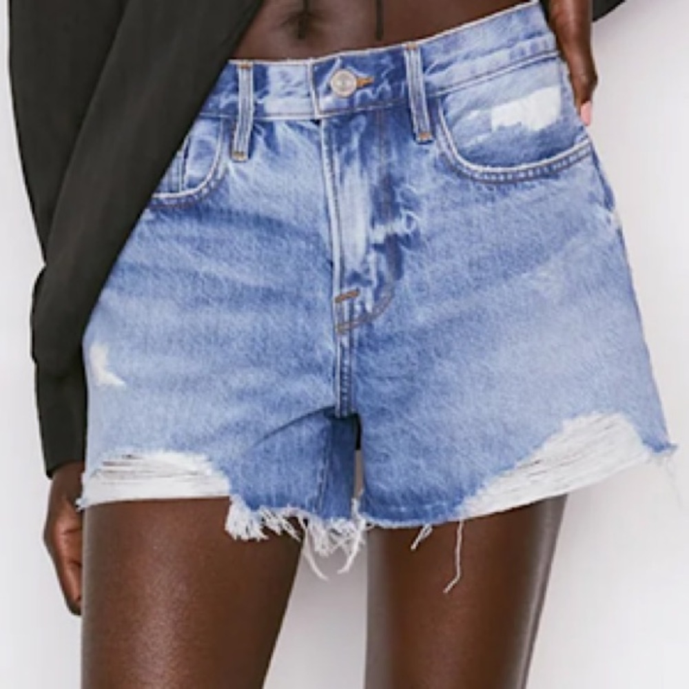 “NEW” FRAME Le Brigette Short